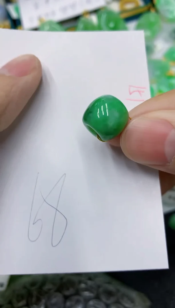 颈饰未镶嵌翡翠111111111111