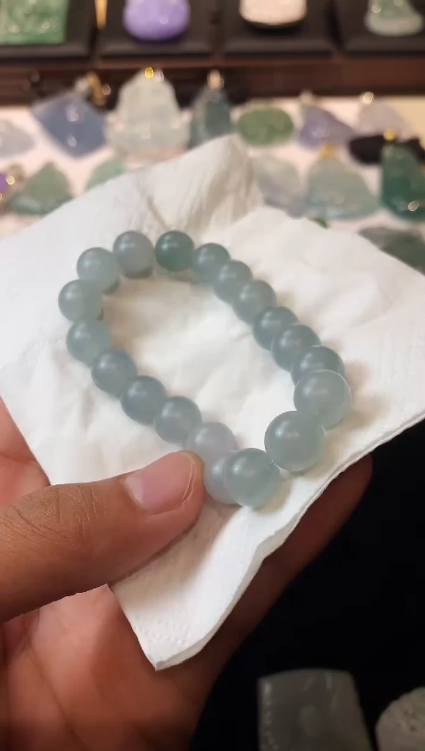 未镶嵌定制翡翠潮*社4069毛货不退不换