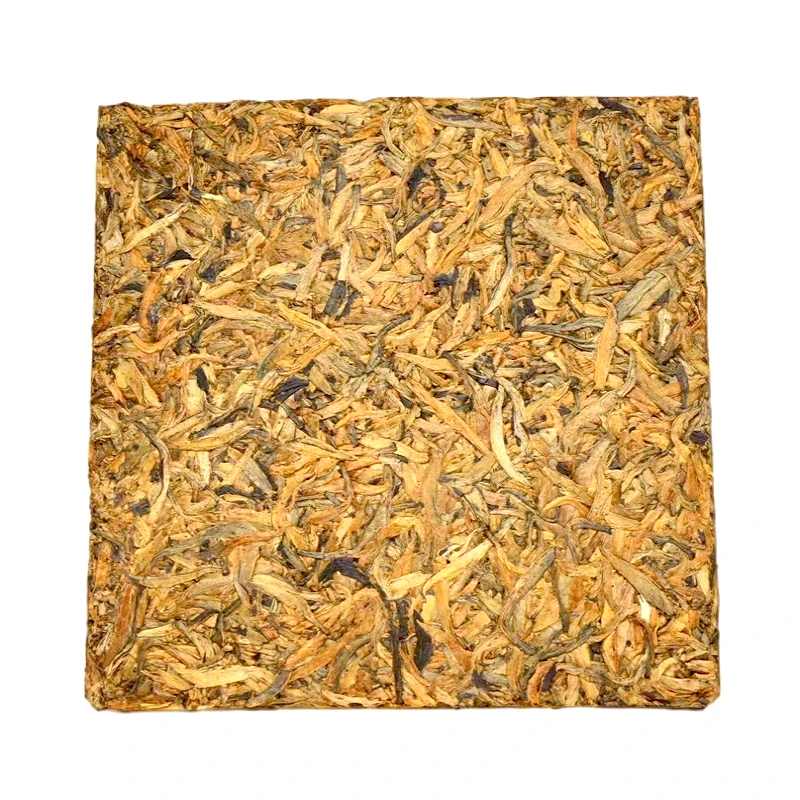 【14095-24】皇淳御尊 班章红 普洱茶 500g 带茶样