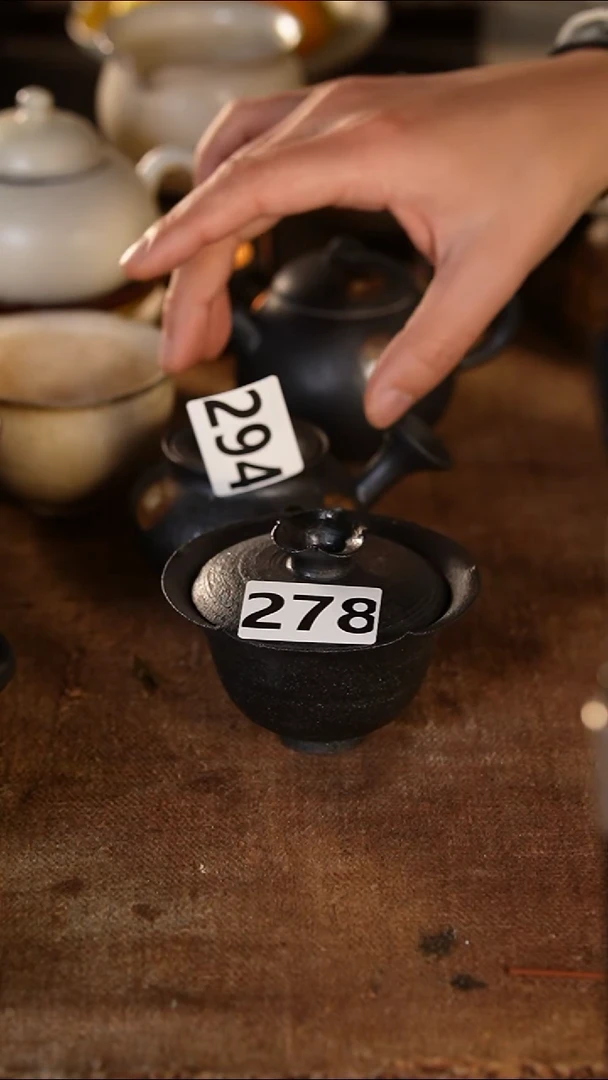 278景德镇{立梦陶}手作同款