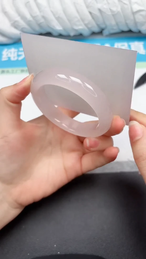 未镶嵌手镯石英质玉238-5556