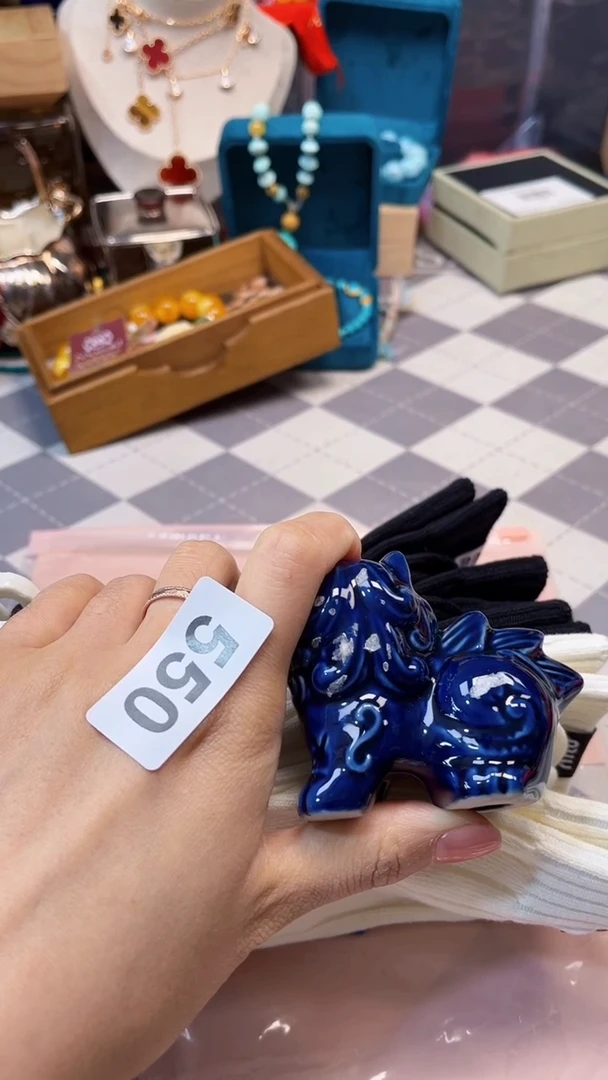 瓷片陶茶666文玩周边多人mi u