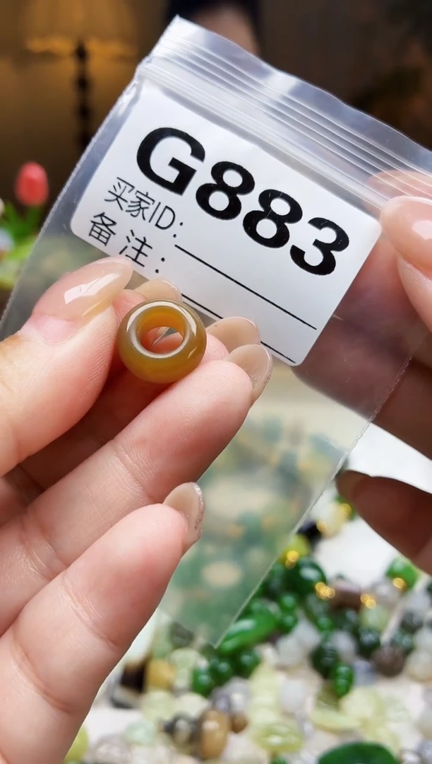 颈饰未镶嵌和田玉用****81