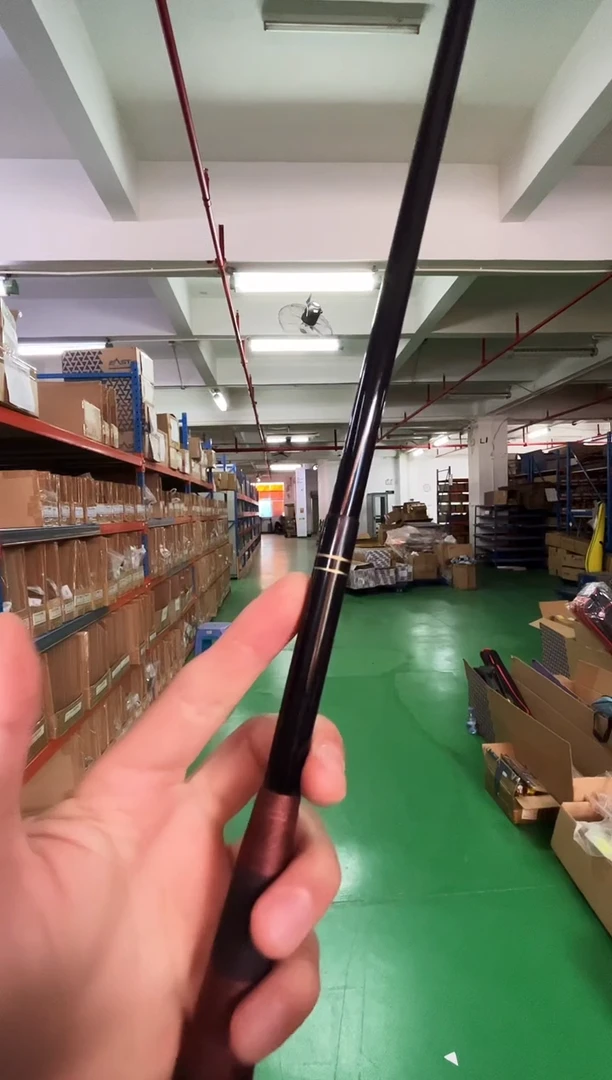 微瑕台钓竿炼月/野池3.6米2支（不接受退换货）