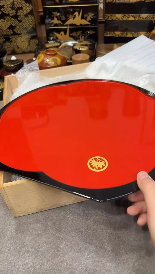 干泡盘  大漆漆器大漆漆器