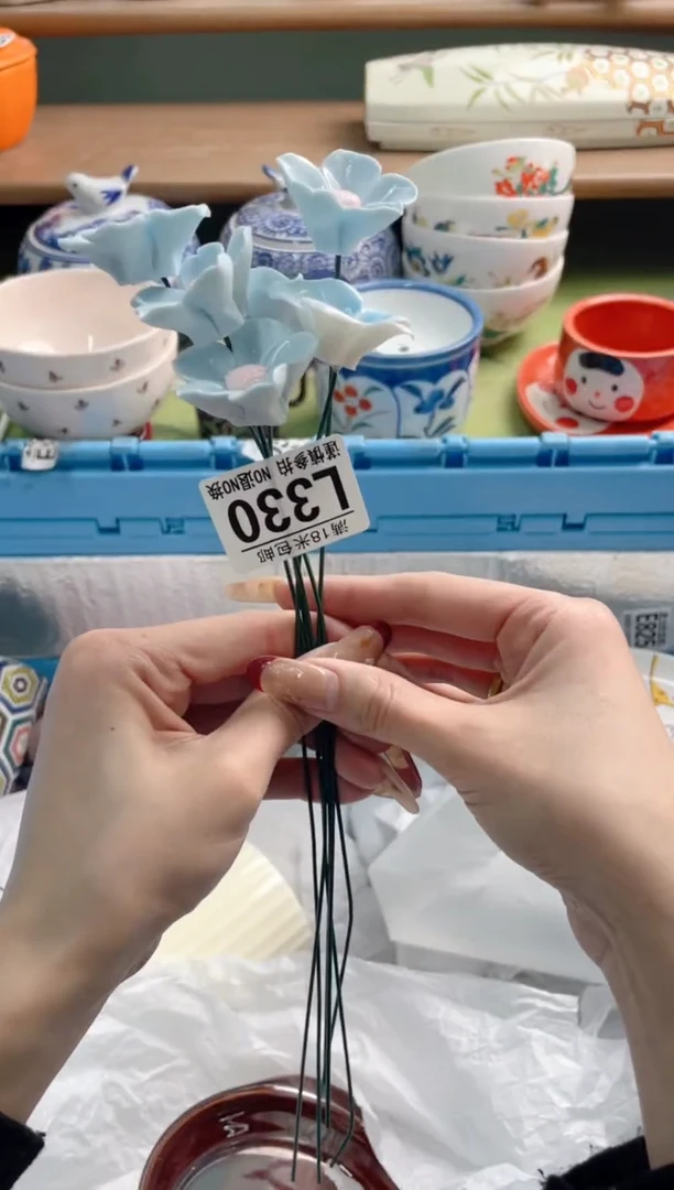 陶瓷六*L330********