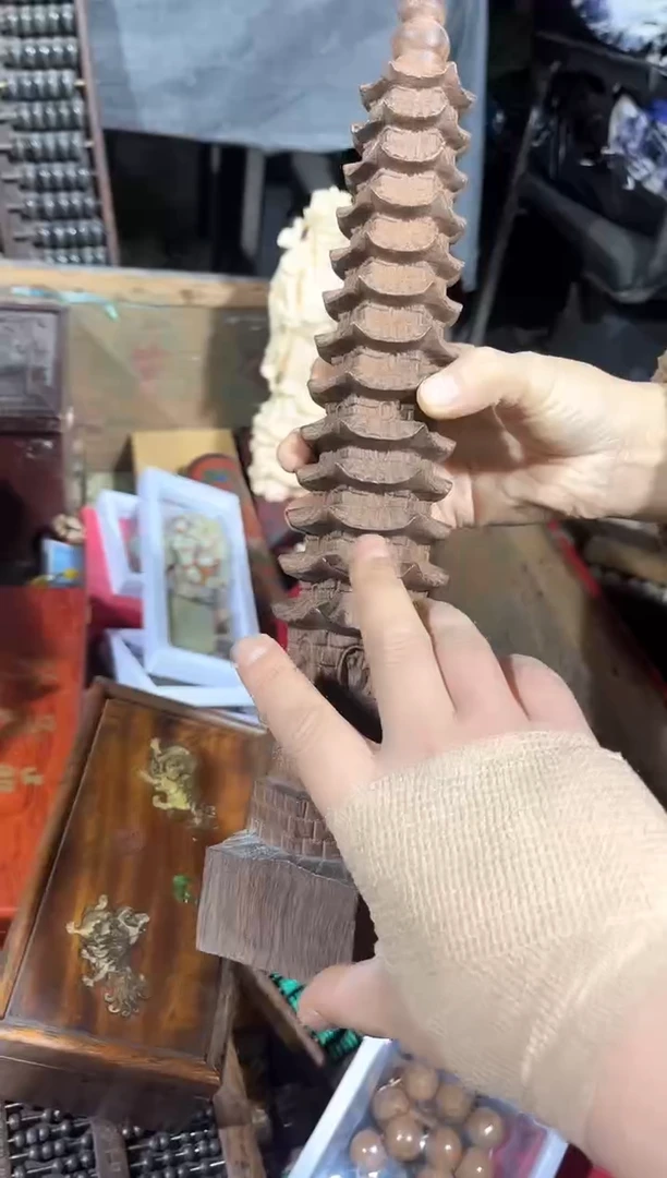 【闪购商品】滴血莲花菩提吊坠1