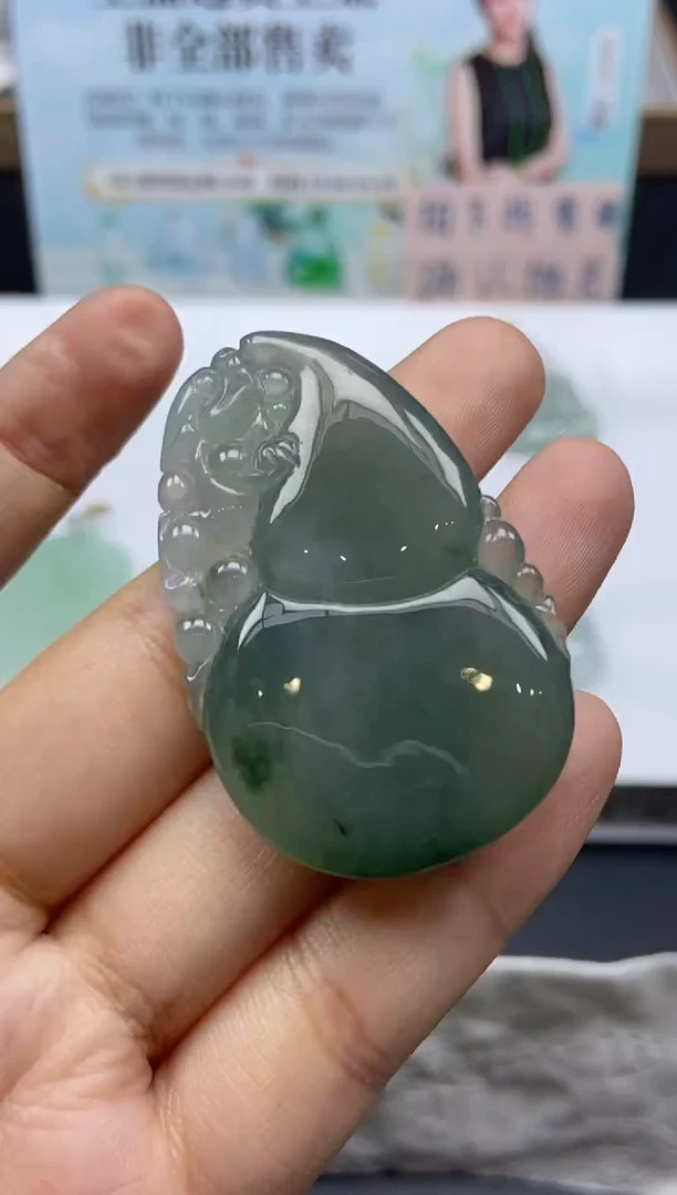 未镶嵌定制翡翠天然翡翠A货345