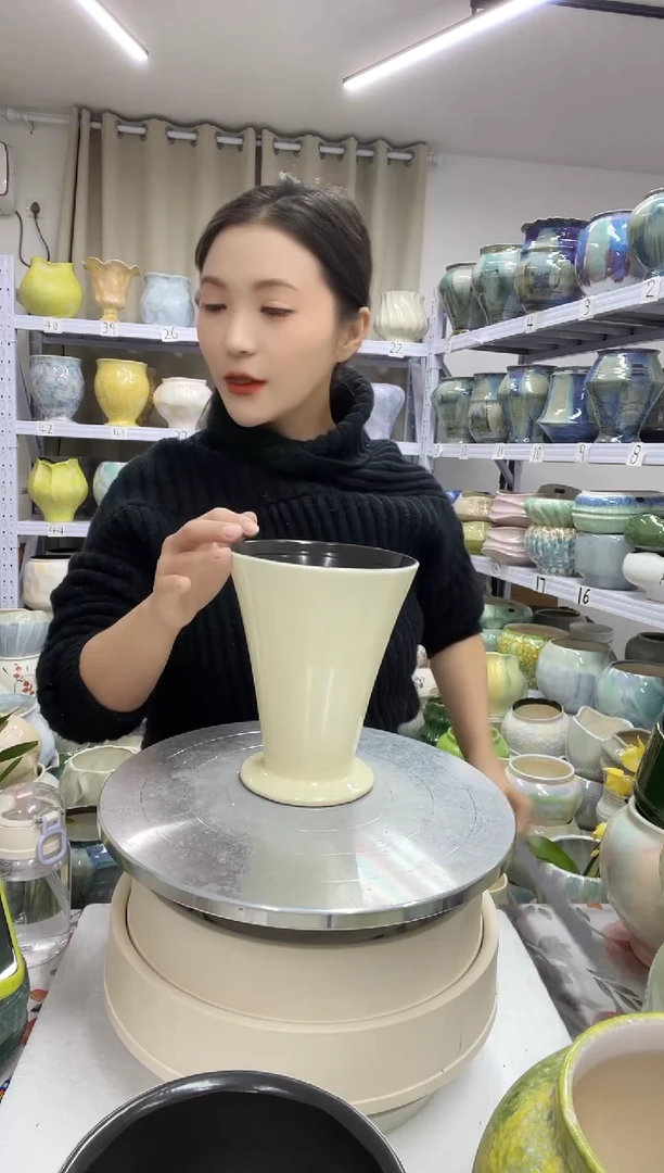 【12.13】花盆链接 高：  17口：13