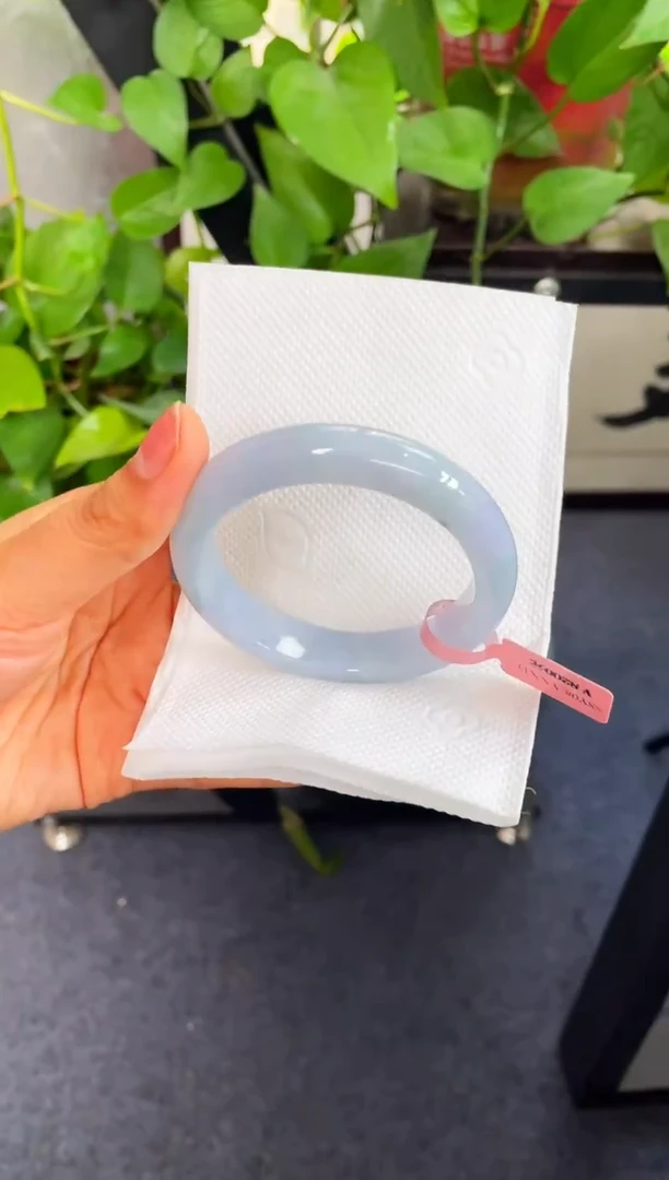 未镶嵌手镯翡翠205-55