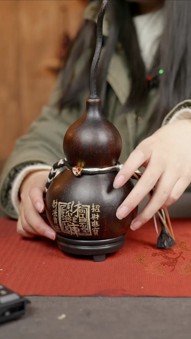 【闪购商品】453号葫芦摆件挂件脖挂