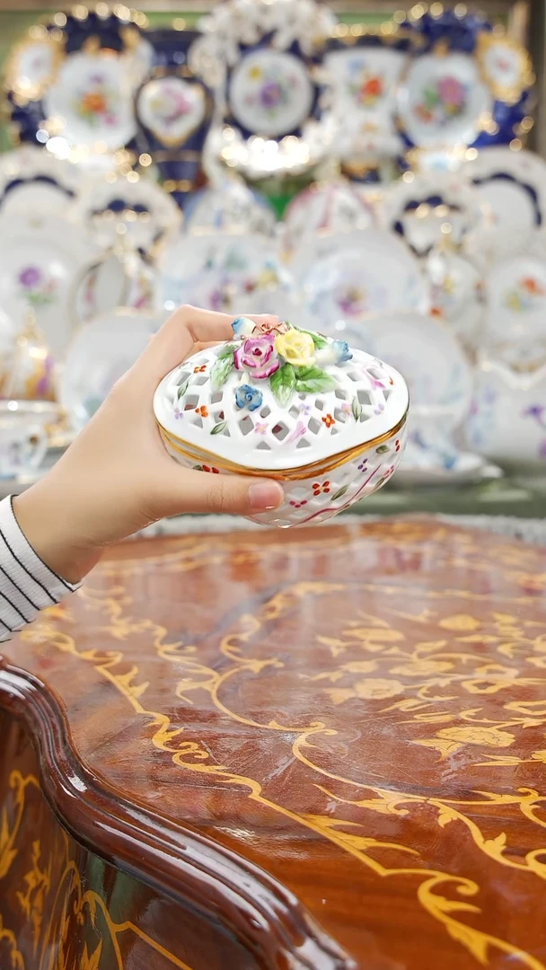 瓷米多家中古瓷器如图所示14