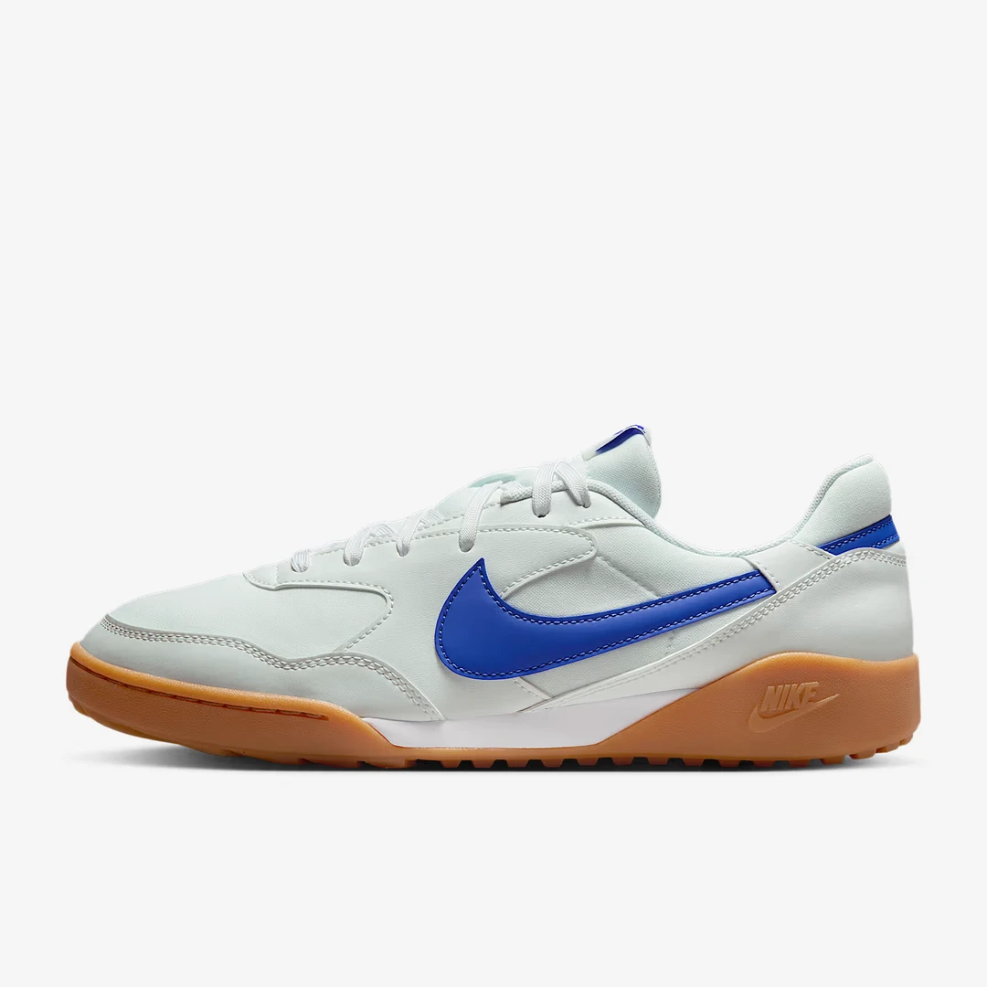 Nike耐克男子TERRA MANTA蓝灰低帮耐磨德训鞋HQ4502-102