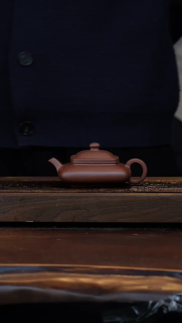 【闪购商品】紫砂茶壶自营新年福利寒灰老人