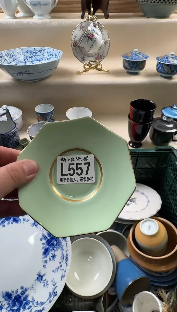 瓷片蜀*阳          L557