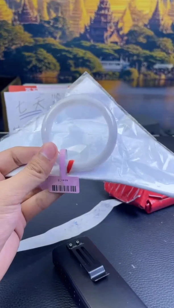 未镶嵌手镯翡翠6
