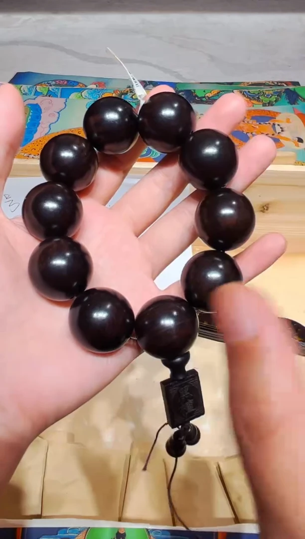 猴头核桃手串【云香藏精选】113