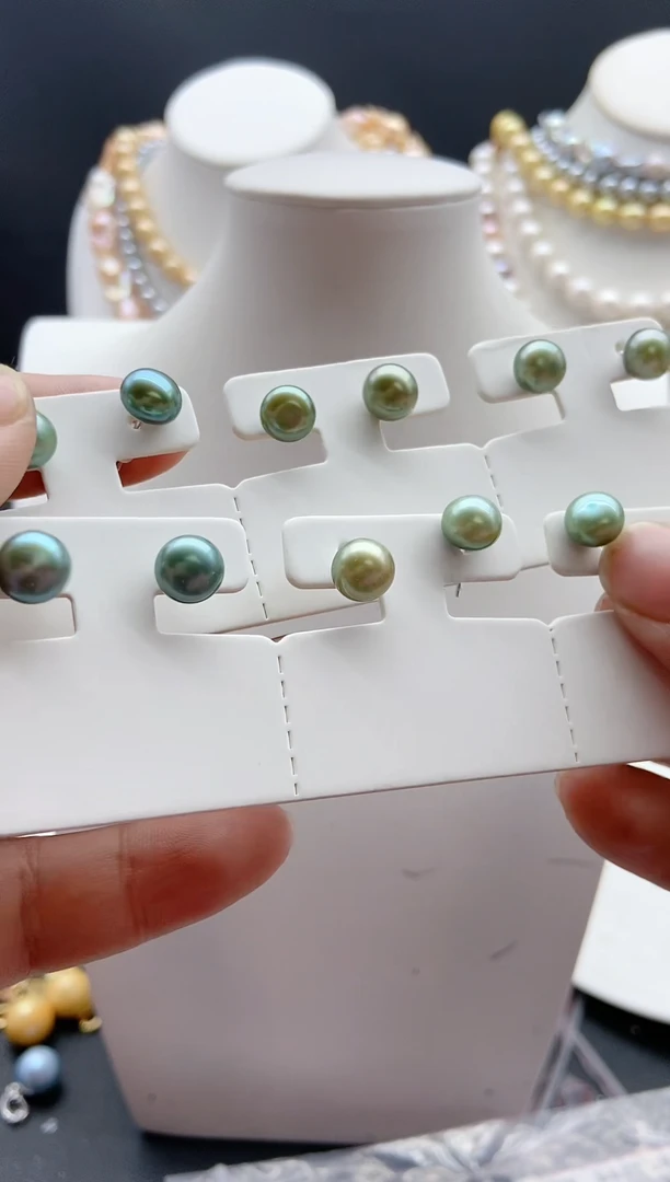 【闪购商品】淡水珍珠颈饰未镶嵌1