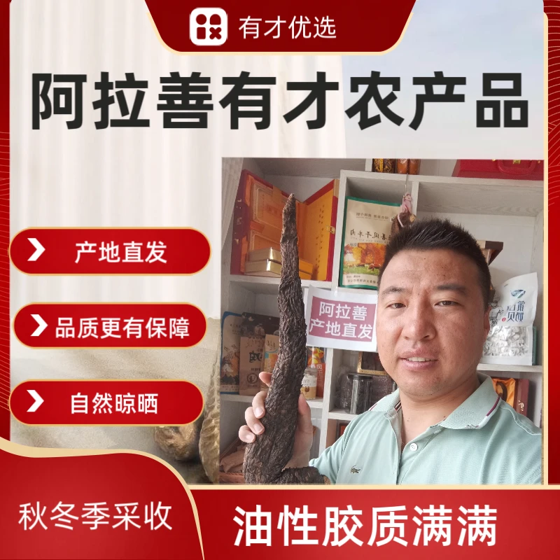 有才哥草本产品    切片