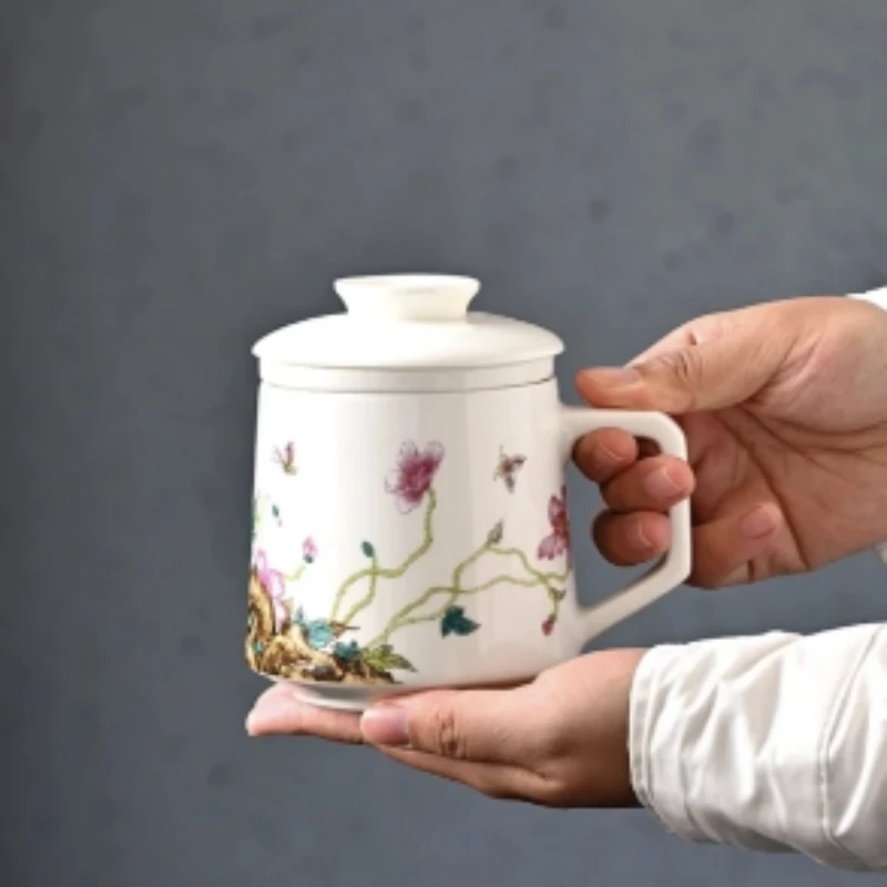 X501-虞美人办公杯HSF1