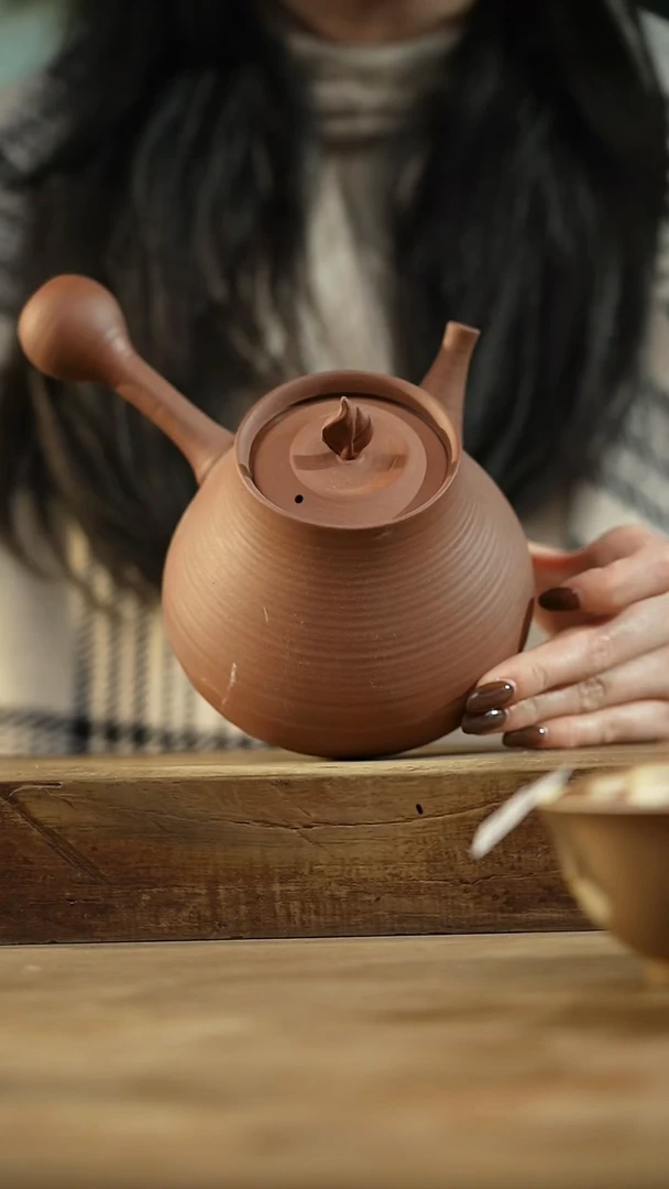 设计师手作！！煮茶壶福利！！！
