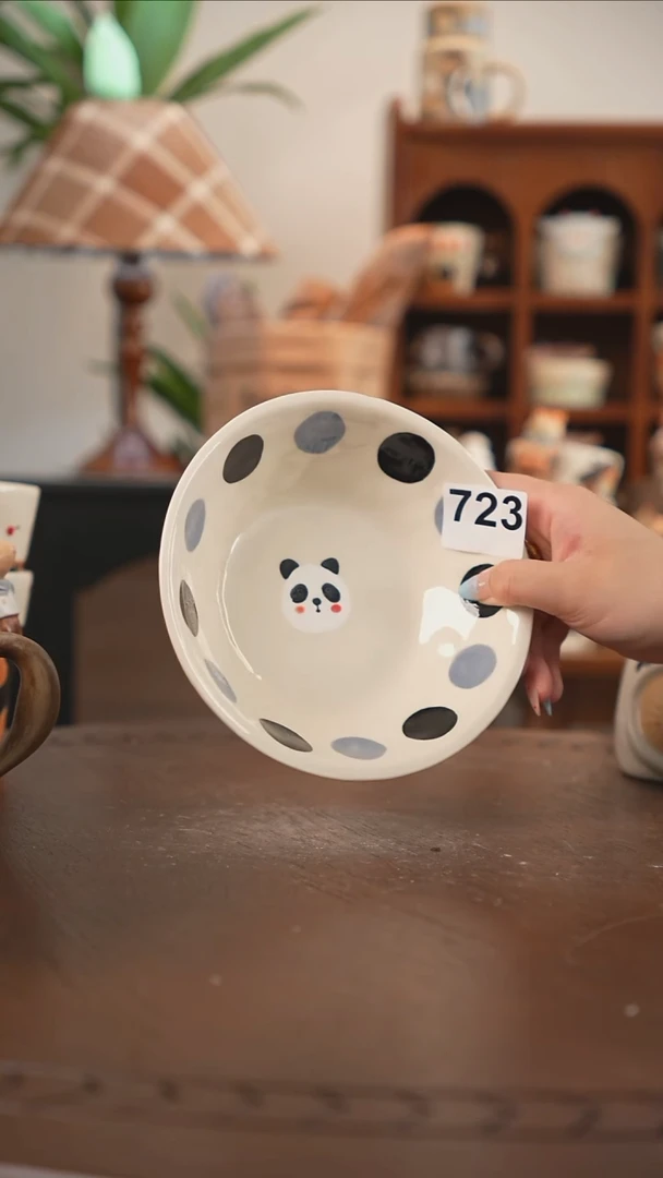 碗川谷原创陶瓷5.25直播福利微瑕723