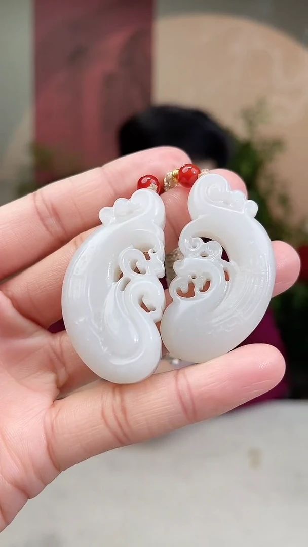 定制和田玉多样性发货拍一发一