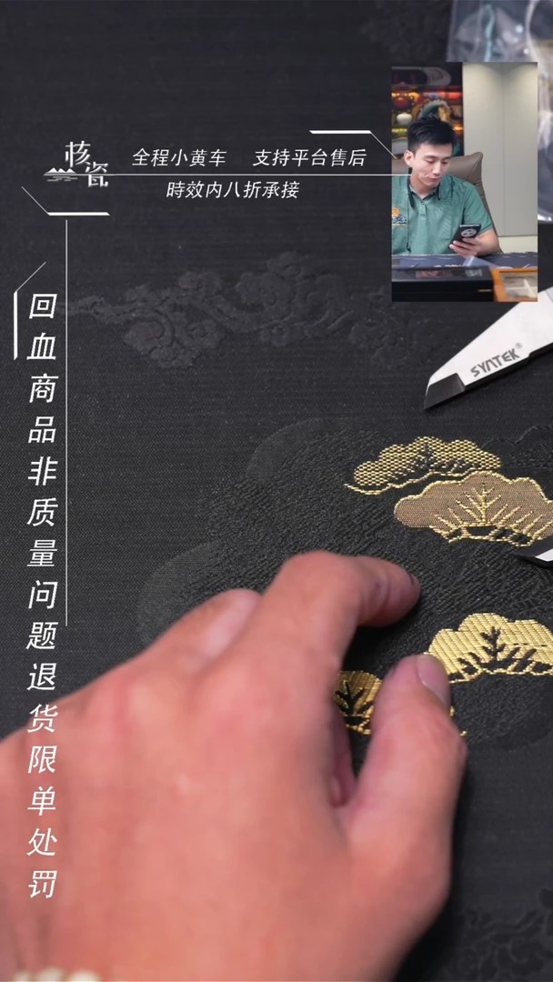 文玩核桃把件无*硬纳米+软钢丝+猪鬃各2