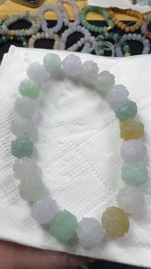 定制翡翠未镶嵌落***?【闪购商品】 定制翡翠