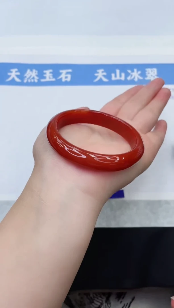 【闪购商品】石英质玉手镯未镶嵌M210-51+