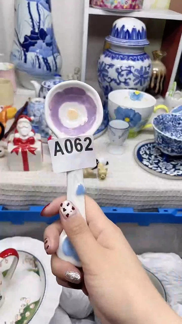 【闪购商品】A062微瑕瓷器满十八元包邮