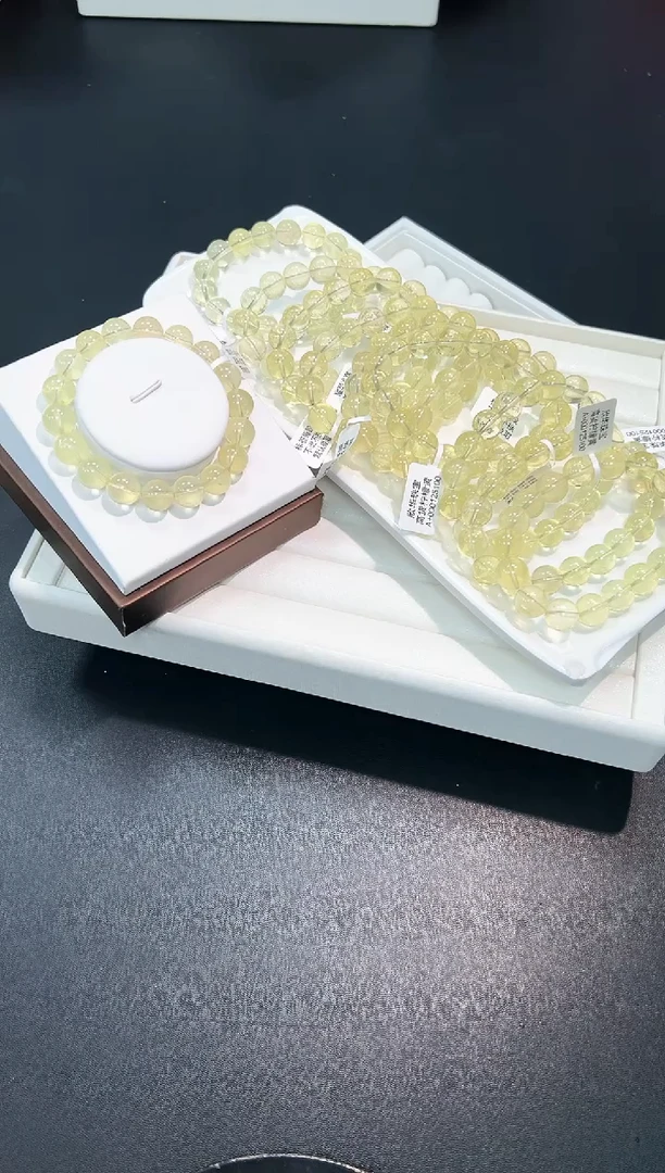 【闪购商品】水晶手串未镶嵌83o多样性发其一/1条11mm默认微瑕