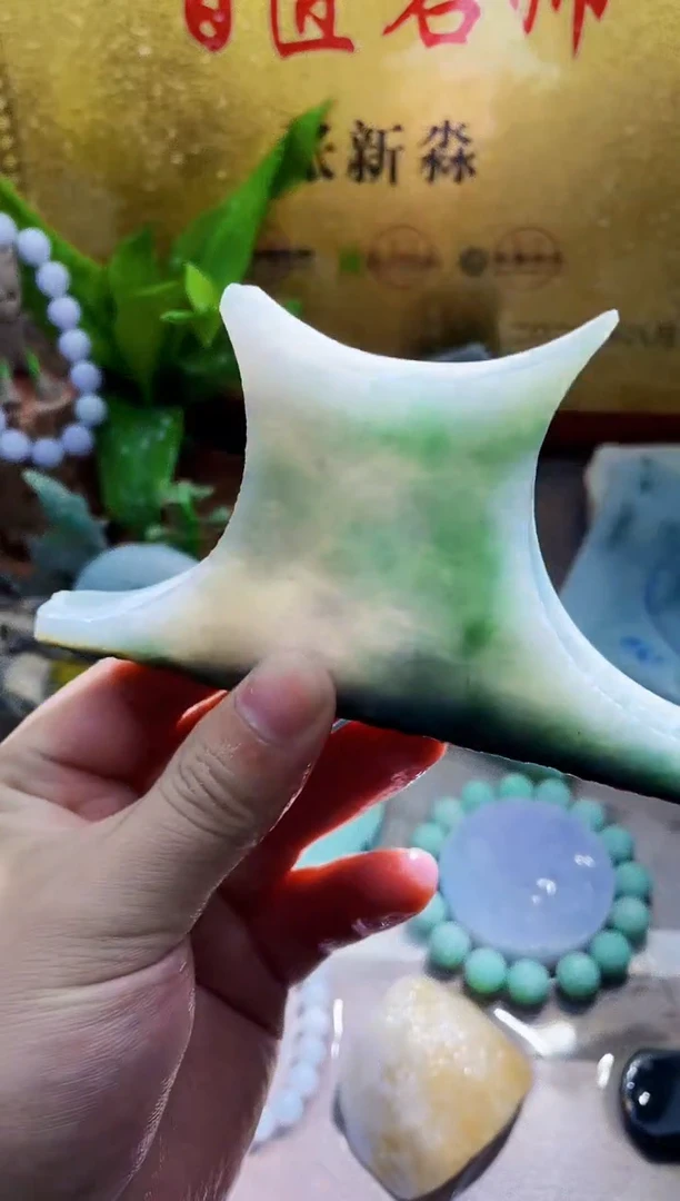 未镶嵌挂件翡翠翡翠50