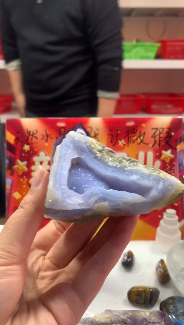 未镶嵌珠宝半成品水晶天然水晶默认微瑕B12