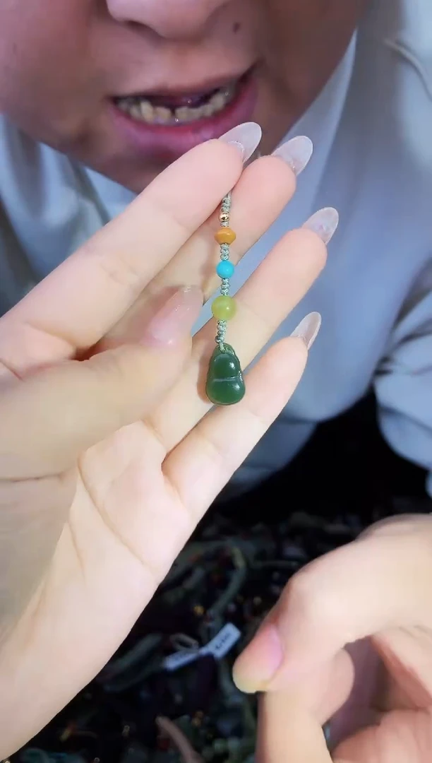 颈饰未镶嵌和田玉多样性发货拍一发一