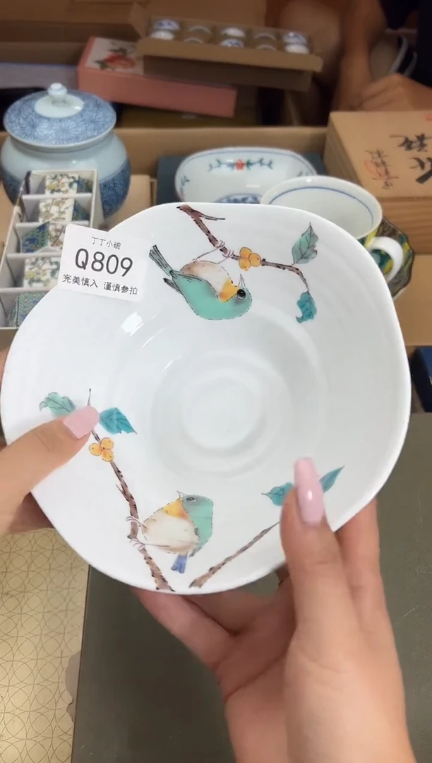 瓷片809Q