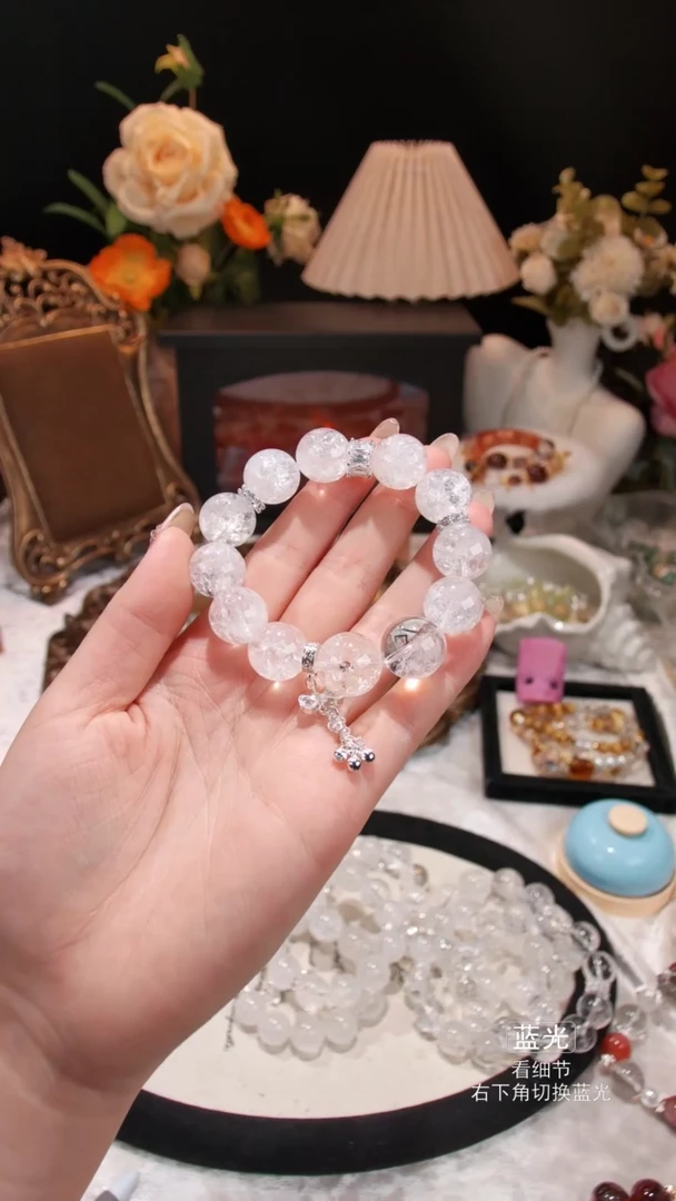 【闪购商品】水晶手链未镶嵌042多样性发货 发其一