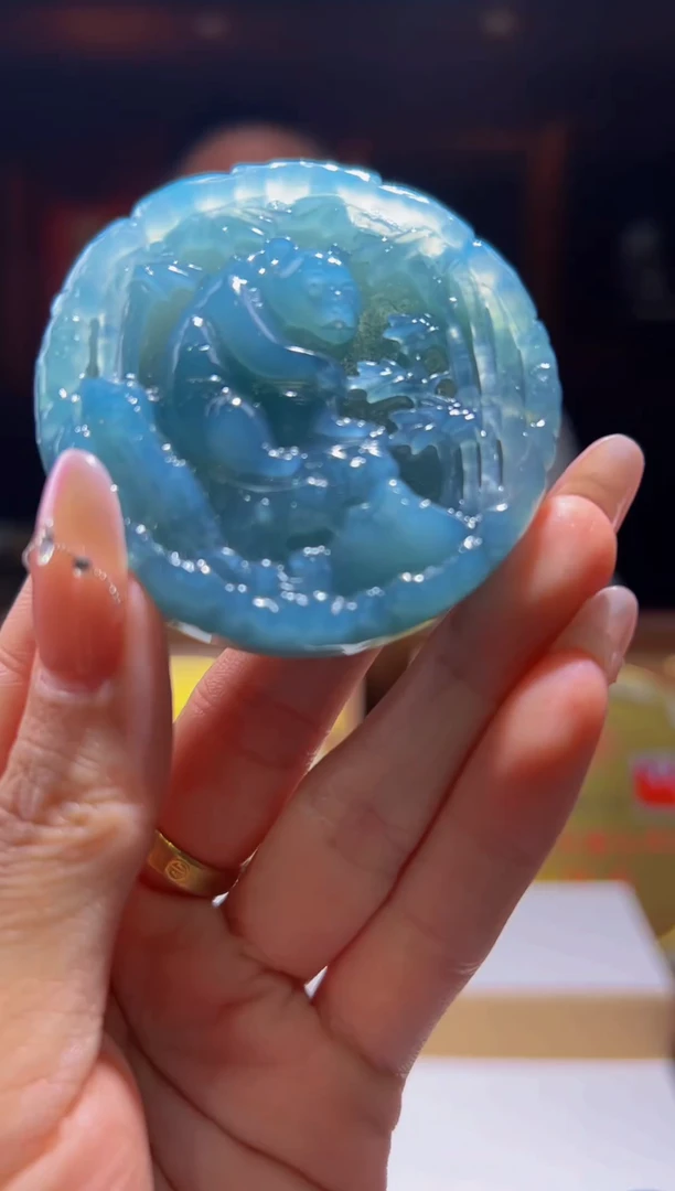 未镶嵌定制翡翠yc翡翠24（多样性发其一）