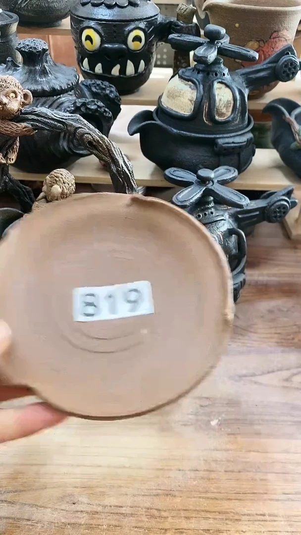 爱砂陶艺陶艺爱砂