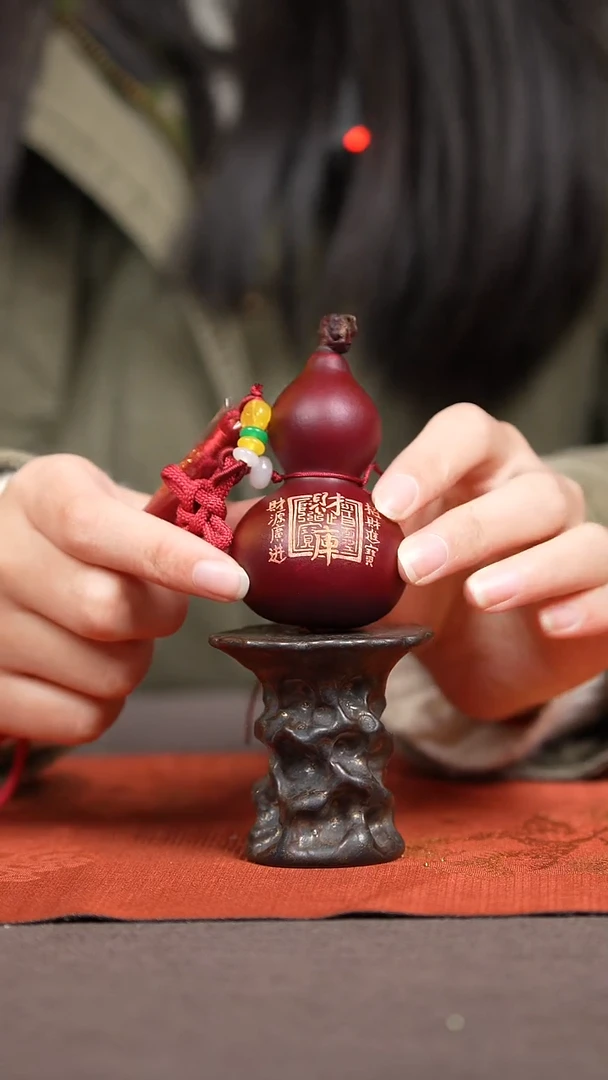 【闪购商品】1907号葫芦摆件挂件脖挂