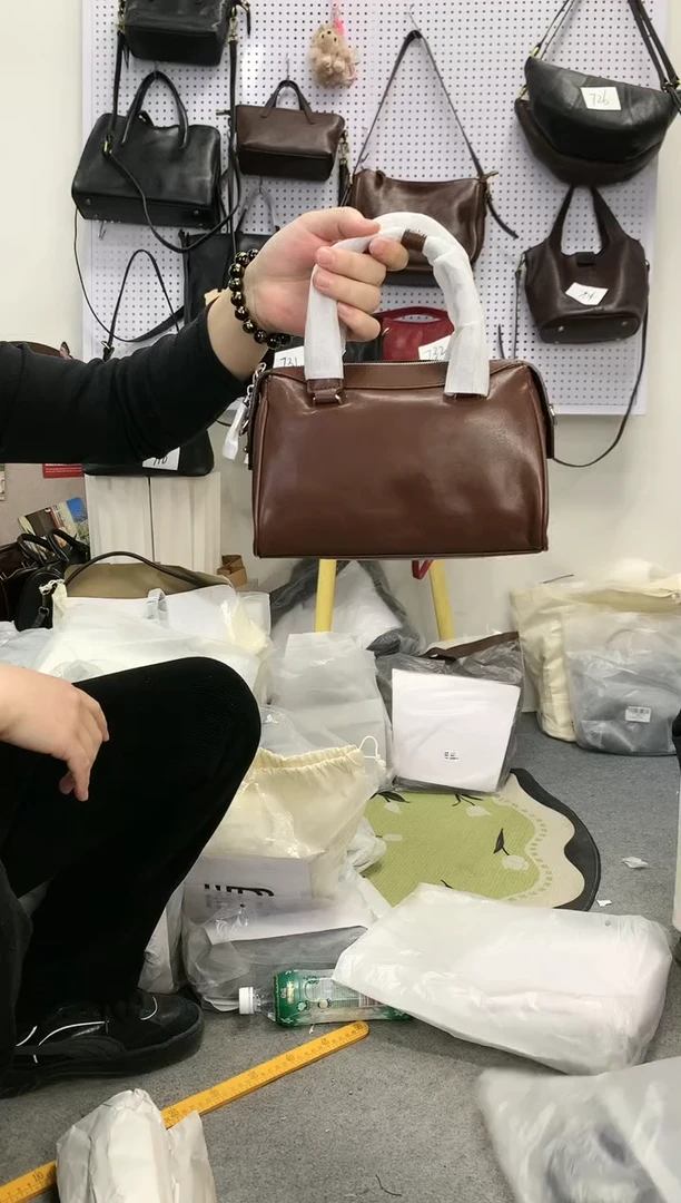牛皮（革）[锦尚]高货女包捡漏编码 279