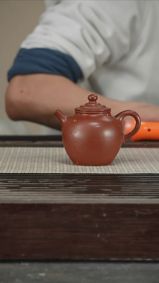 茶壶紫砂容量180CC171号