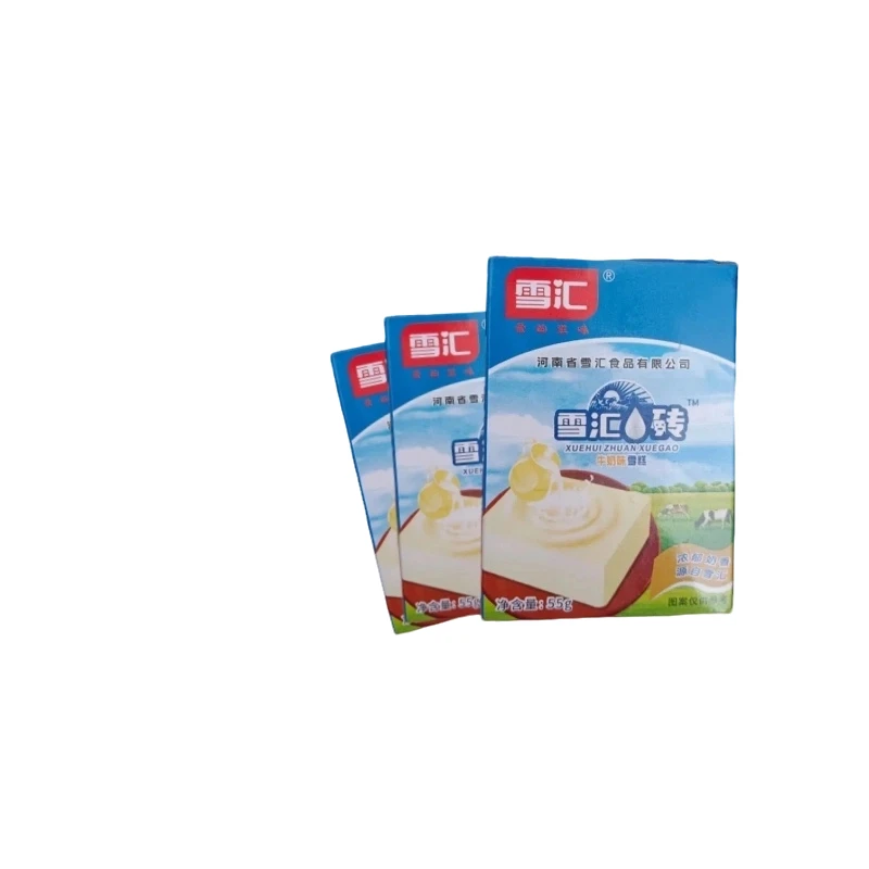 【3支】【雪汇】奶砖雪糕网红雪糕