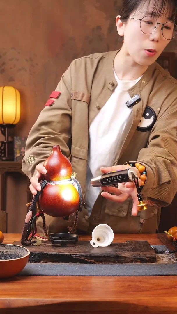 【闪购商品】315号精品葫芦理性消费拍拍退退限购