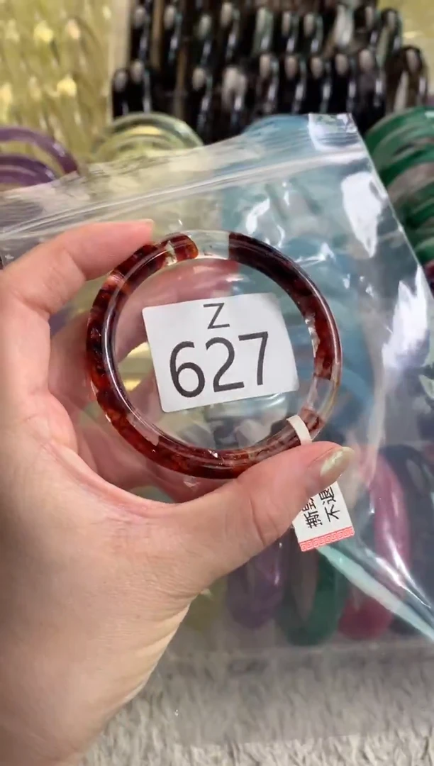 未镶嵌珠宝半成品水晶627-55