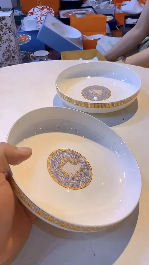 鸿辉家品牌瓷器，京东包邮！