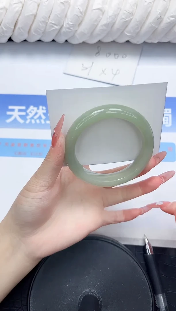 石英质玉手镯未镶嵌140-54
