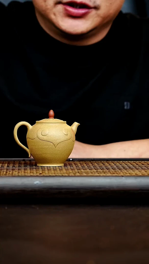 茶壶紫砂宜兴心悦紫砂   20