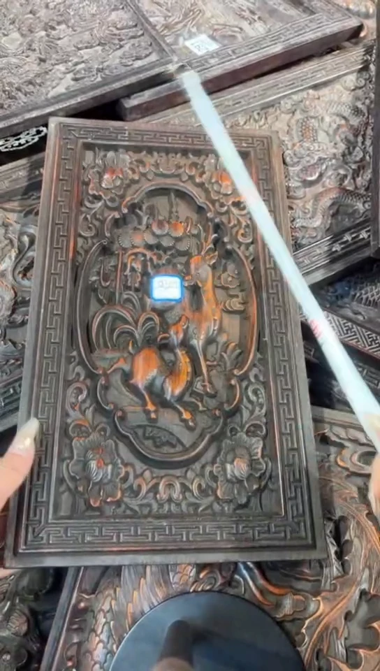 【闪购商品】木S075雕刻板链接以直播间为准