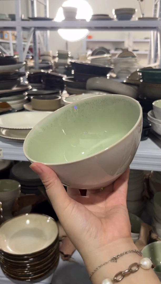 陶瓷外贸尾货瑕疵满20包邮X G2B